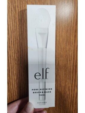 Elf Pore Refining Brush & Mask Tool NWT